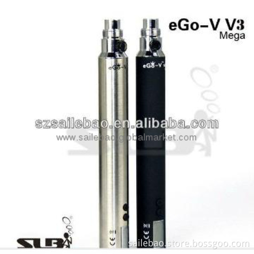2013 slb newest product ego V3, e cigarette ego battery